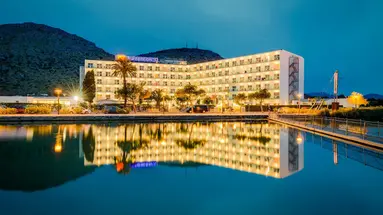 HOTEL BELLEVUE LAGOMONTE