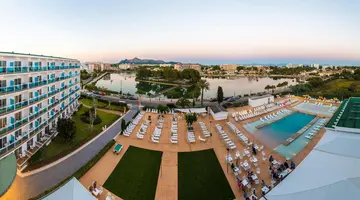 HOTEL BELLEVUE LAGOMONTE