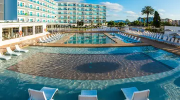 HOTEL BELLEVUE LAGOMONTE