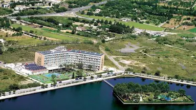 HOTEL BELLEVUE LAGOMONTE