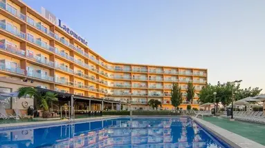 HOTEL BELLEVUE LAGOMONTE