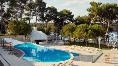 Hotel Bellevue Losinj