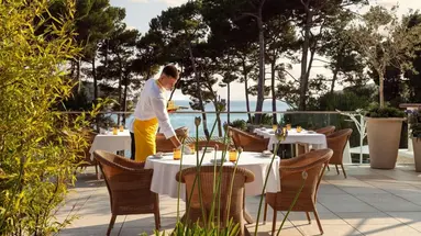 Hotel Bellevue Losinj