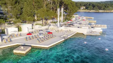 Hotel Bellevue Losinj