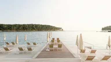 Hotel Bellevue Losinj