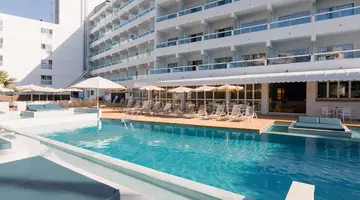 HOTEL BELLEVUE VISTANOVA