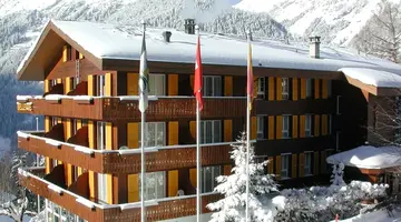 Hotel Bellevue Wengen