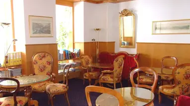 Hotel Bellevue Wengen