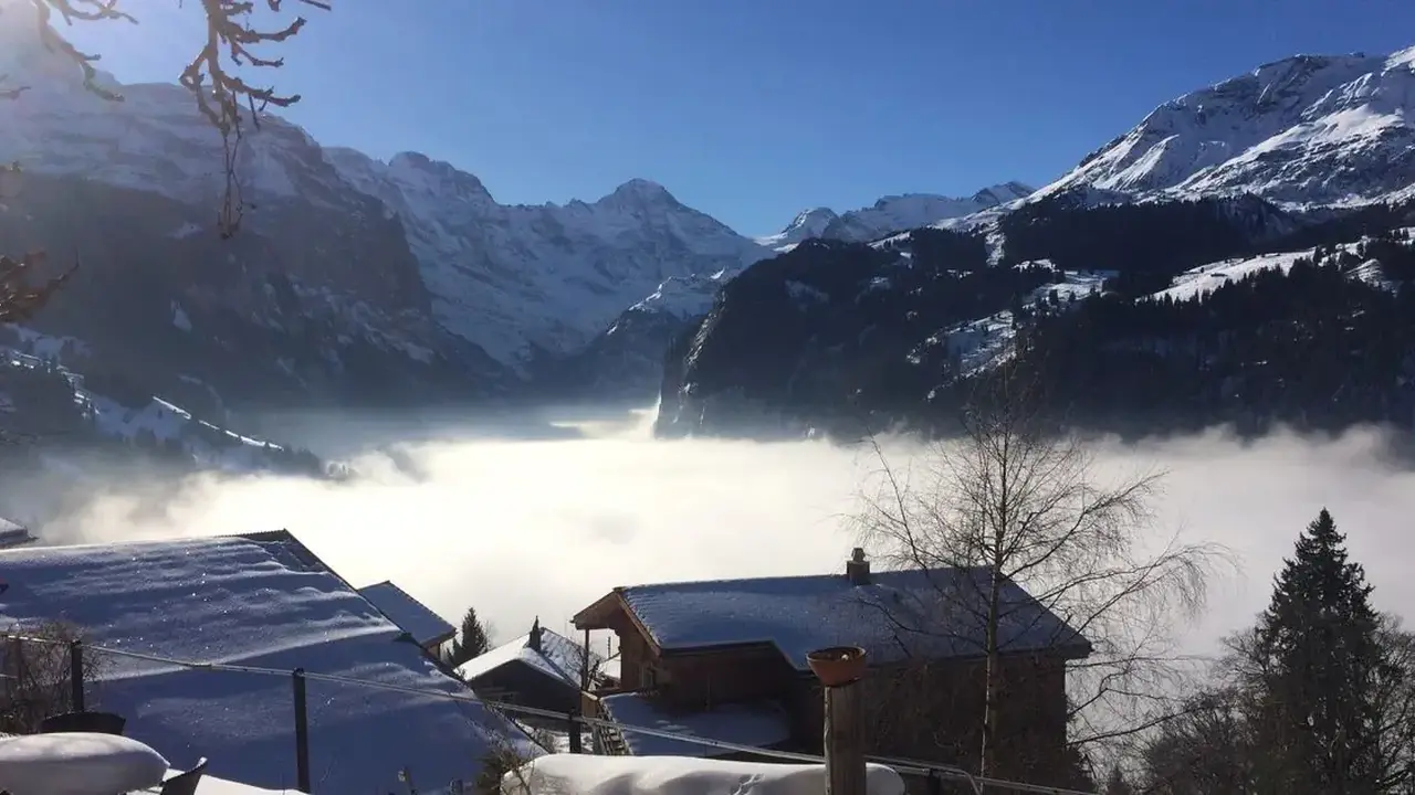 Hotel Bellevue Wengen