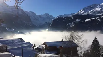 Hotel Bellevue Wengen