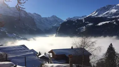 Hotel Bellevue Wengen