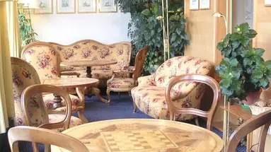 Hotel Bellevue Wengen