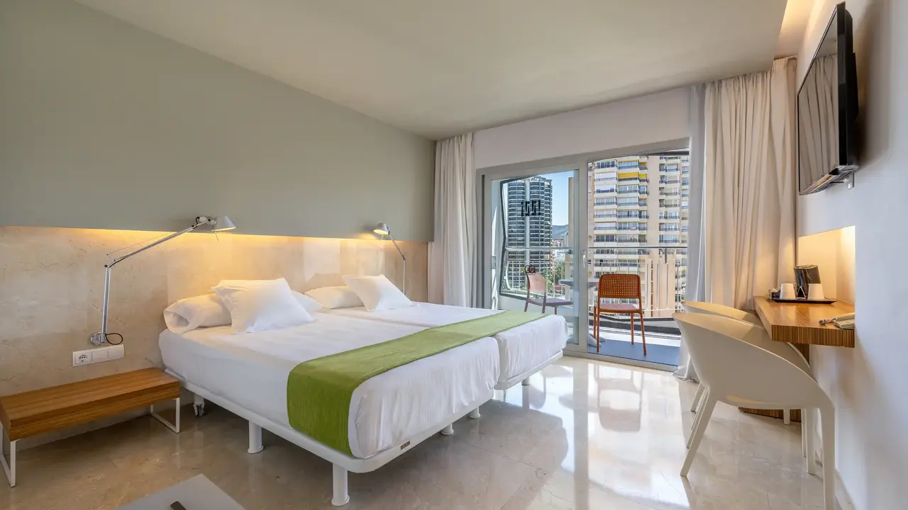 Hotel Belroy