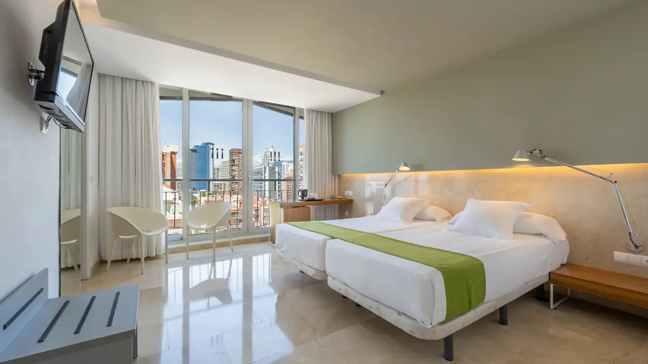 Hotel Belroy