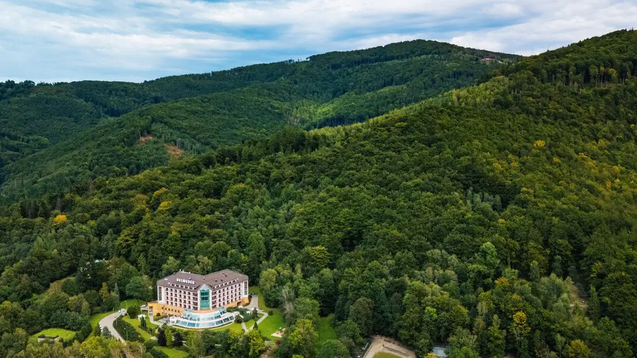 Hotel Belweder Ustroń