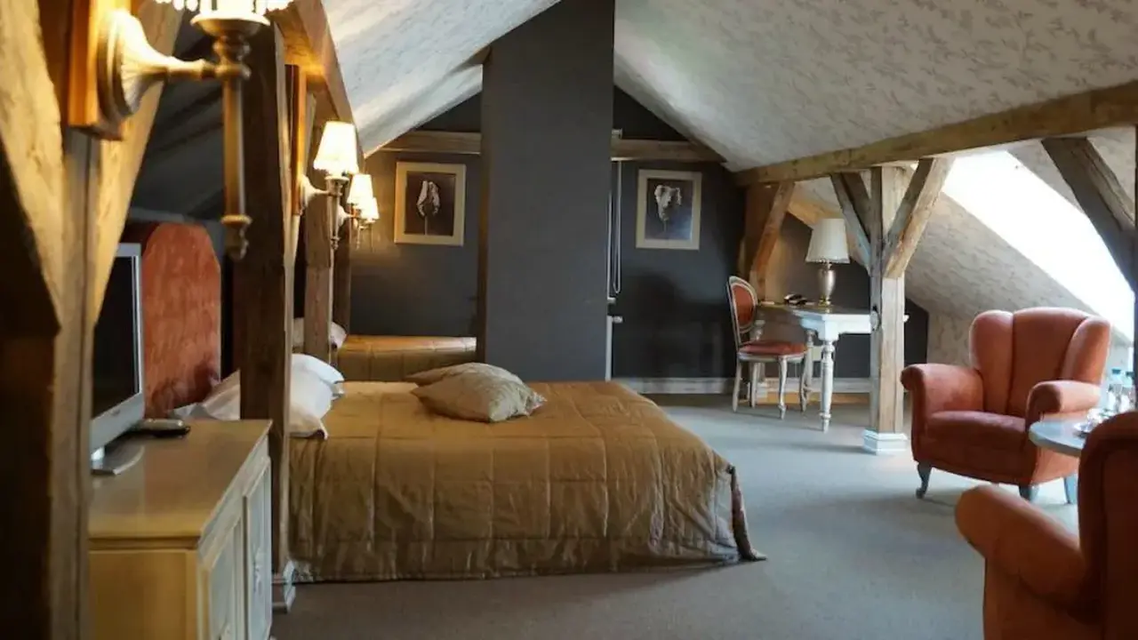 Hotel Berberys