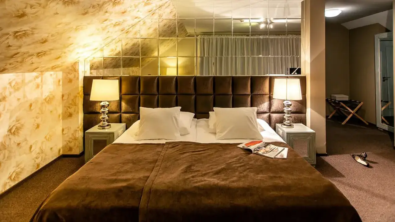 Hotel Berberys