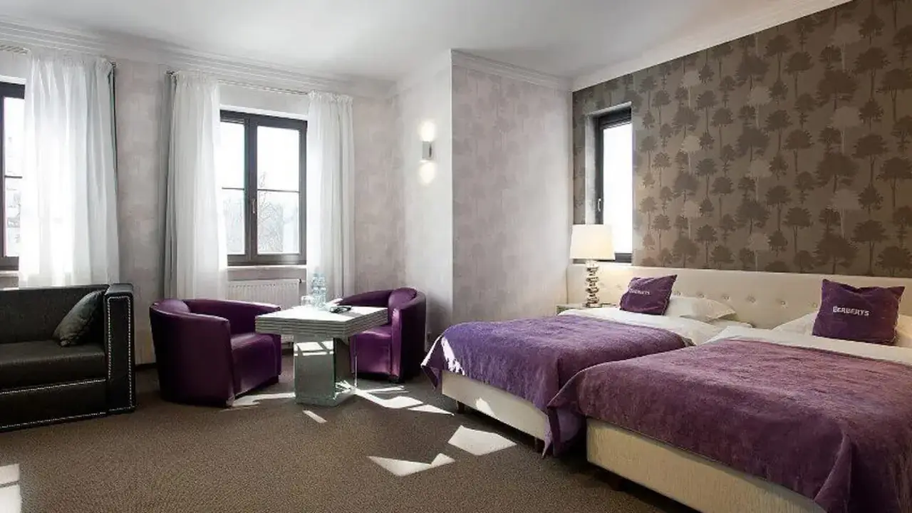 Hotel Berberys