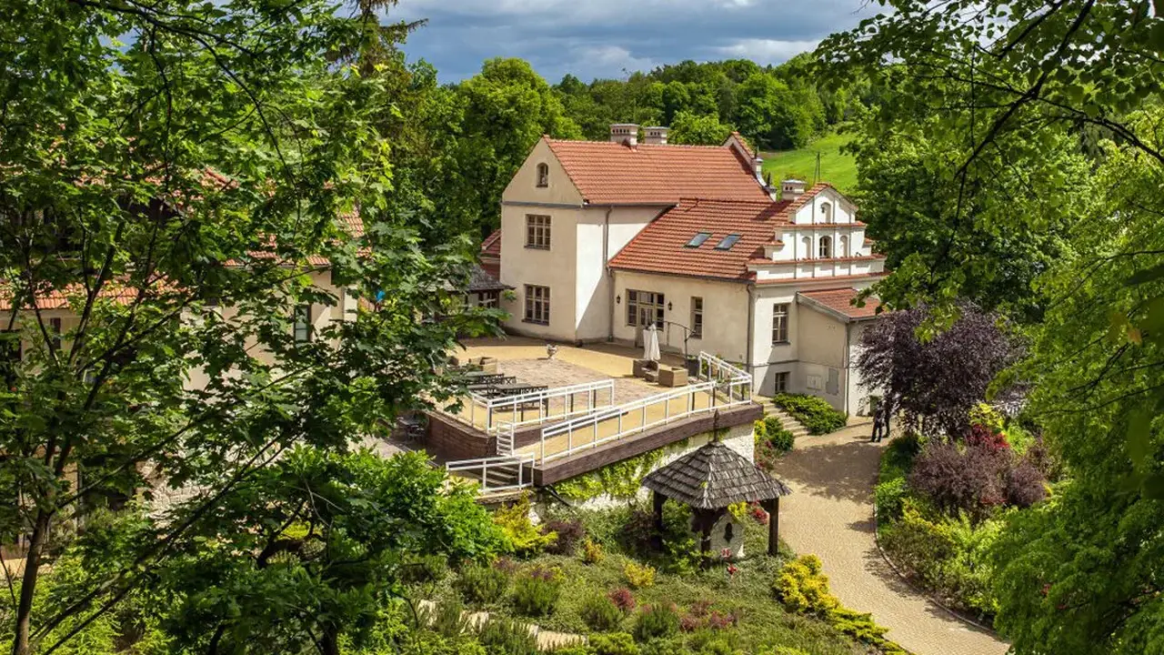 Hotel Berberys