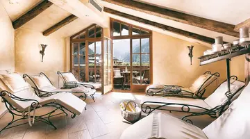 Hotel BERG-LEBEN