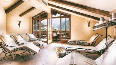 Hotel BERG-LEBEN