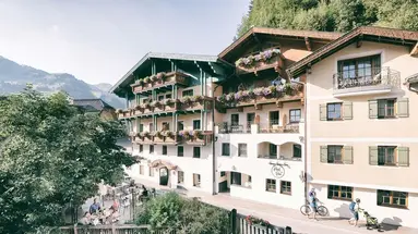 Hotel BERG-LEBEN