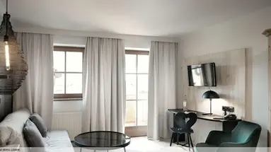 Hotel BERG-LEBEN