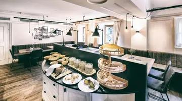 Hotel BERG-LEBEN