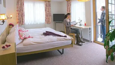 Hotel Bergheimat