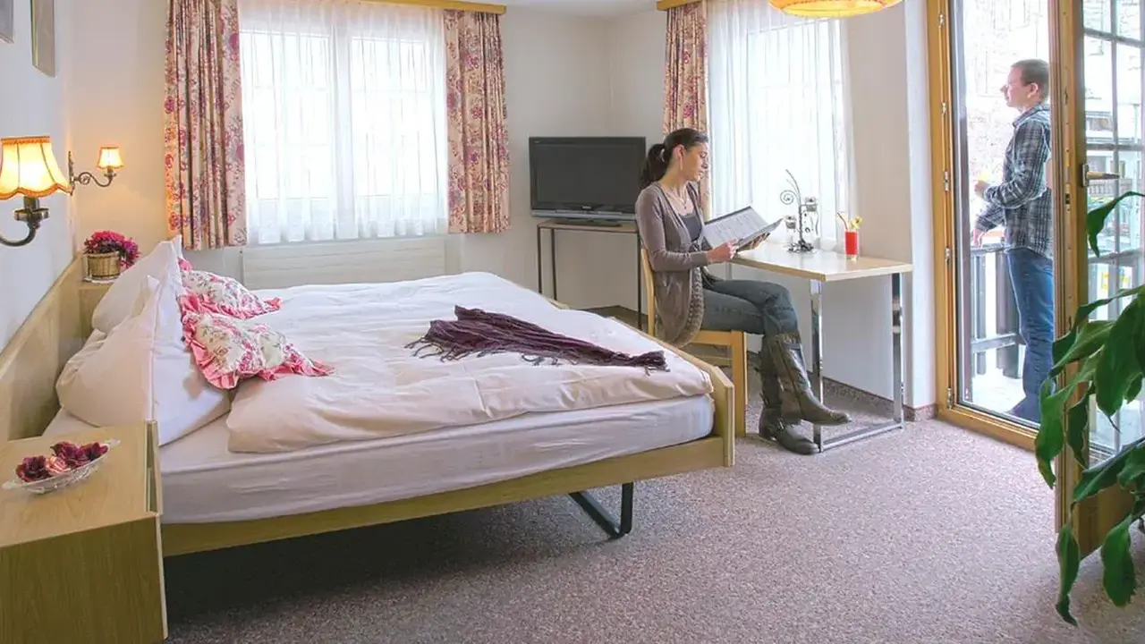 Hotel Bergheimat