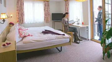Hotel Bergheimat