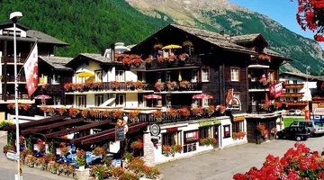 Hotel Bergheimat