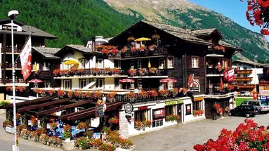 Hotel Bergheimat