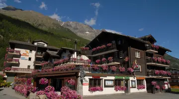 Hotel Bergheimat