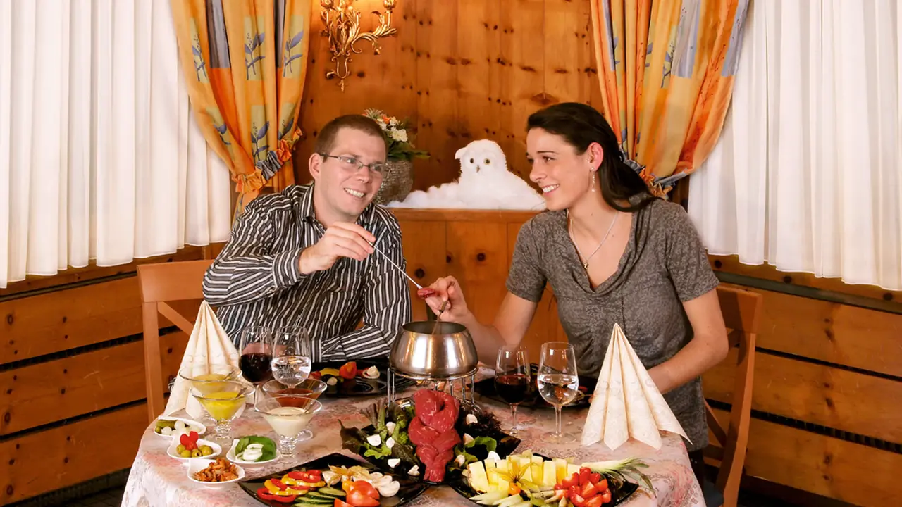 Hotel Bergheimat