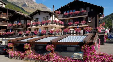 Hotel Bergheimat