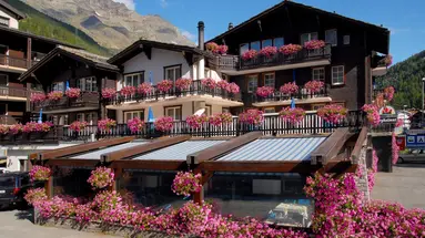 Hotel Bergheimat