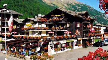 Hotel Bergheimat