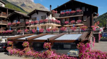 Hotel Bergheimat