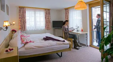 Hotel Bergheimat