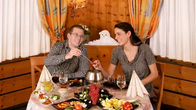 Hotel Bergheimat
