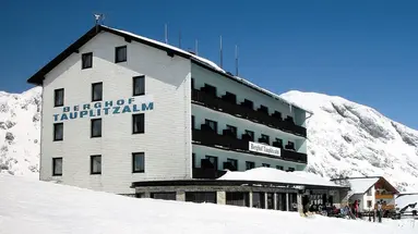 Hotel Berghof Tauplitzalm