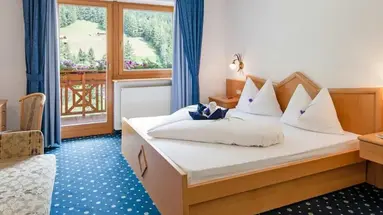 Hotel Bergkristall