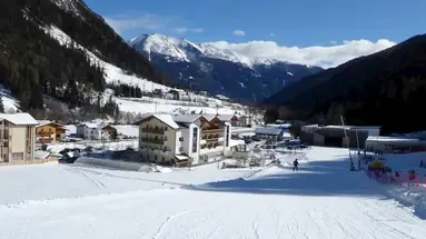 Hotel Bergkristall