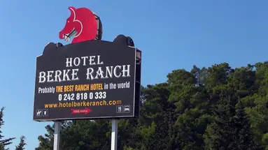 HOTEL BERKE RANCH & NATURE