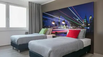 Hotel Berlin Lichtenberg