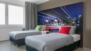 Hotel Berlin Lichtenberg