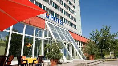 Hotel Berlin Lichtenberg