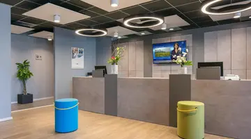 Hotel Berlin Lichtenberg