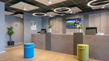 Hotel Berlin Lichtenberg